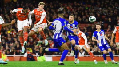 مشاهدة مباراة آرسنال ضد برايتون