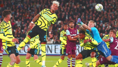 مشاهدة مباراة آرسنال ضد وست هام