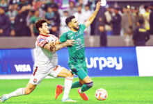 مشاهدة مباراة أبها ضد الحزم