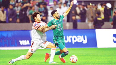 مشاهدة مباراة أبها ضد الحزم