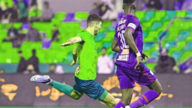 مشاهدة مباراة أبها ضد الخليج