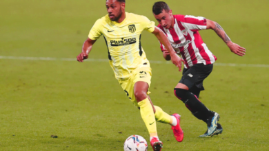 مشاهدة مباراة أتلتيك بلباو ضد أتلتيكو مدريد