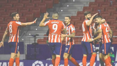 مشاهدة مباراة أتلتيكو مدريد ضد ألميريا