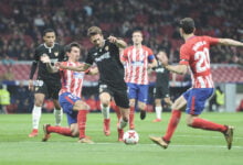 مشاهدة مباراة أتلتيكو مدريد ضد إشبيلية