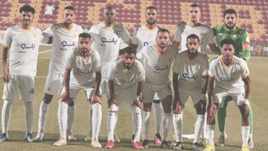 مشاهدة مباراة أحد ضد العربي