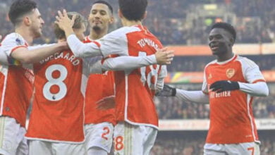 مشاهدة مباراة أرسنال ضد لوتون تاون