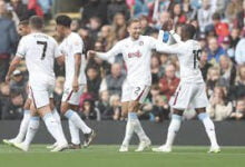 مشاهدة مباراة أستون فيلا ضد بيرنلي