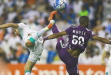 مشاهدة مباراة أهل ضد العين