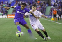 مشاهدة مباراة إشبيلية ضد خيتافي