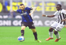 مشاهدة مباراة إنتر ميلان ضد أودينيزي