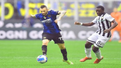 مشاهدة مباراة إنتر ميلان ضد أودينيزي