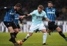 مشاهدة مباراة إنتر ميلان ضد لاتسيو