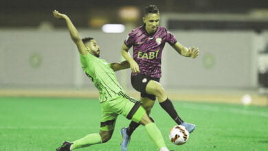 مشاهدة مباراة اتحاد كلباء ضد العين