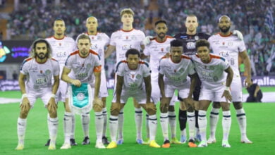 مشاهدة مباراة الأخدود ضد الاتفاق