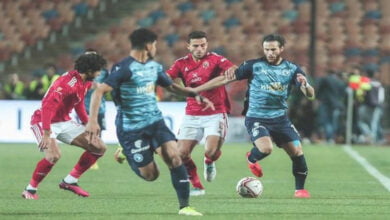 مشاهدة مباراة الأهلي ضد الحالة