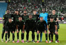 مشاهدة مباراة الأهلي ضد الخليج