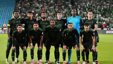 مشاهدة مباراة الأهلي ضد الخليج