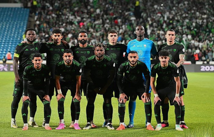 مشاهدة مباراة الأهلي ضد الخليج