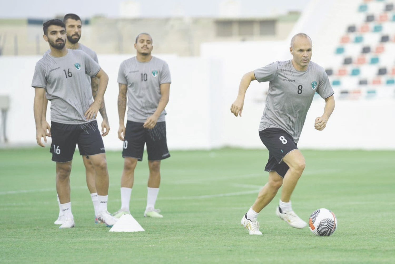 مشاهدة مباراة الإمارات ضد الجزيرة