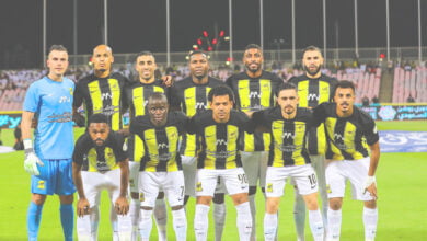 مشاهدة مباراة الاتحاد ضد أوكلاند سيتي