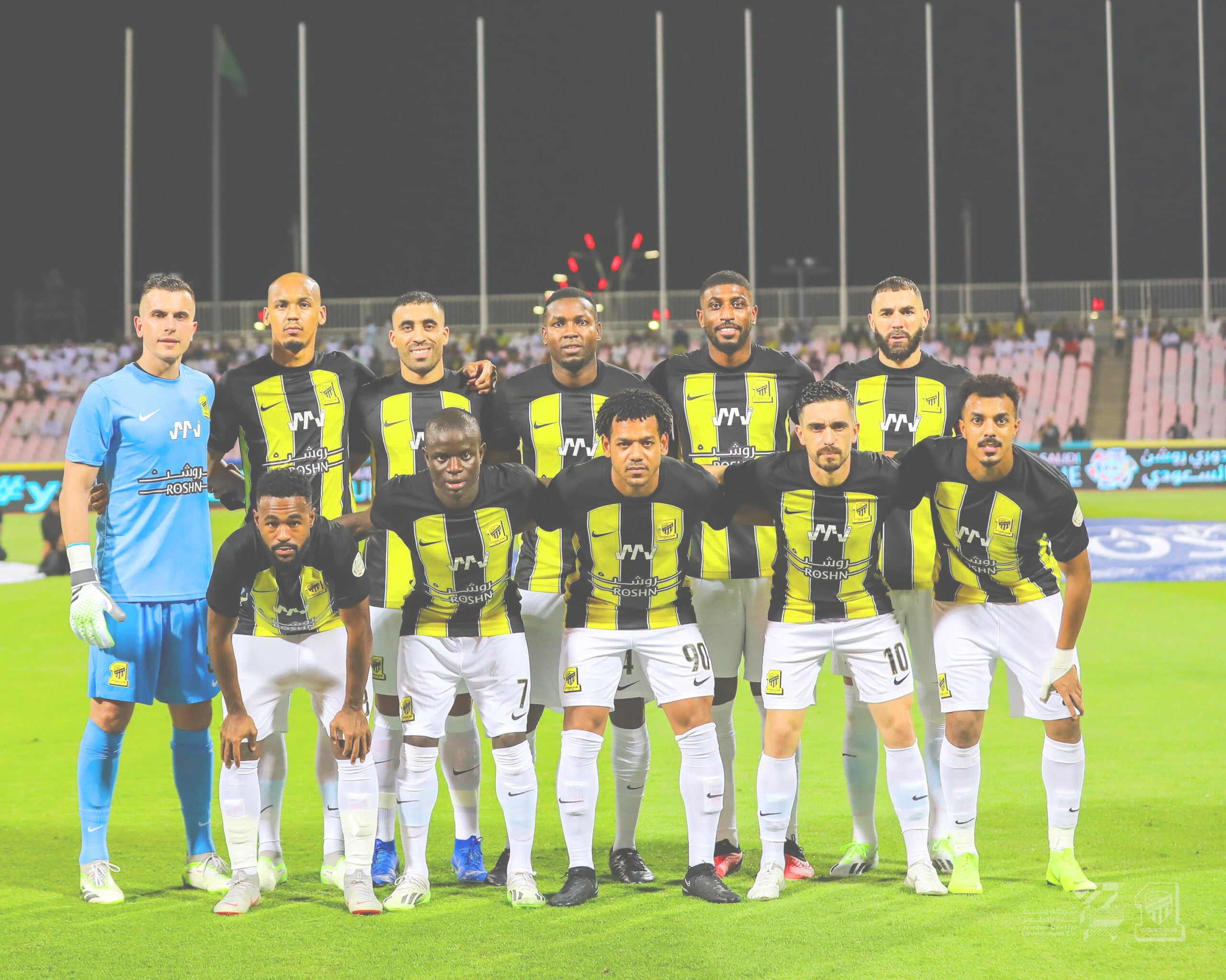 مشاهدة مباراة الاتحاد ضد أوكلاند سيتي