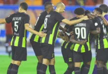 مشاهدة مباراة الاتحاد ضد أوكلاند سيتي