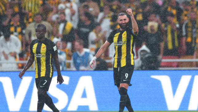 مشاهدة مباراة الاتحاد ضد الأهلي