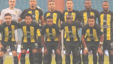 مشاهدة مباراة الاتحاد ضد سباهان أصفهان