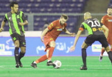 مشاهدة مباراة الاتحاد ضد ضمك