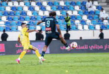 مشاهدة مباراة الاتفاق ضد الحزم