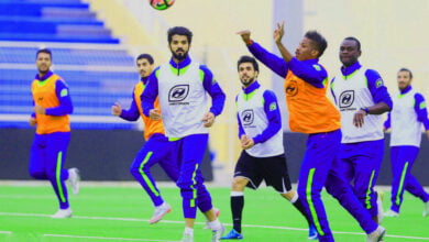 مشاهدة مباراة الباطن ضد الترجي