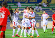 مشاهدة مباراة الباطن ضد الجندل