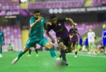 مشاهدة مباراة البطائح ضد العين