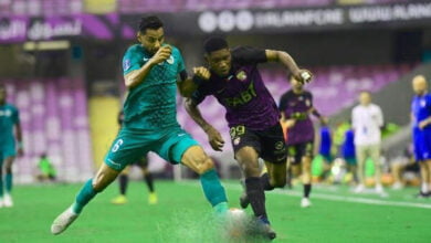 مشاهدة مباراة البطائح ضد العين