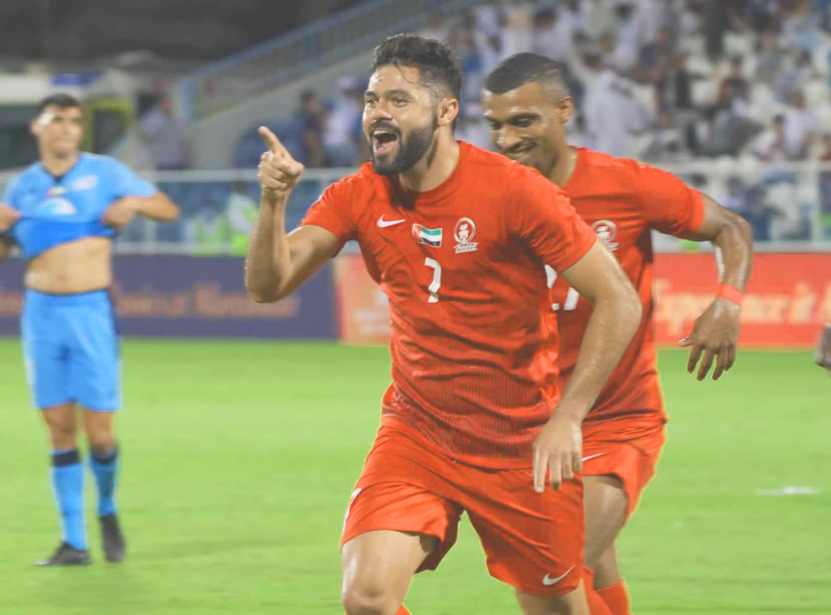 مشاهدة مباراة البطائح ضد بني ياس