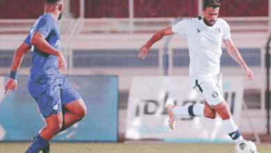 مشاهدة مباراة البكيرية ضد العدالة