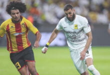 مشاهدة مباراة الترجي ضد العربي