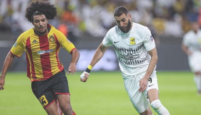 مشاهدة مباراة الترجي ضد العربي