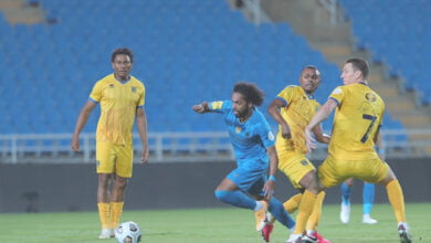 مشاهدة مباراة التعاون ضد النصر