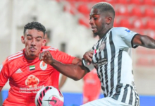 مشاهدة مباراة الجزيرة ضد عجمان