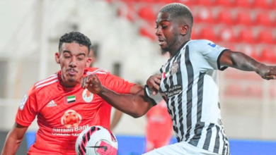 مشاهدة مباراة الجزيرة ضد عجمان