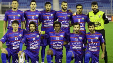 مشاهدة مباراة الجهراء ضد الكويت