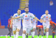 مشاهدة مباراة الحزم ضد الفتح