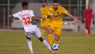 مشاهدة مباراة الخالدية ضد الرفاع الشرقي