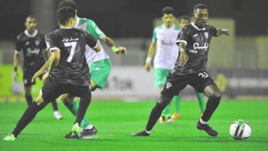 مشاهدة مباراة الخلود ضد هجر