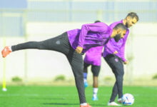 مشاهدة مباراة الخليج ضد أبها