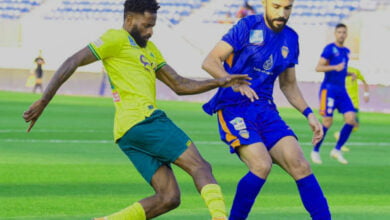 مشاهدة مباراة الخليج ضد الفيحاء