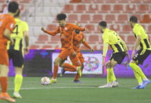 مشاهدة مباراة الدحيل ضد نادي قطر