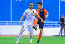 مشاهدة مباراة الرائد ضد الوحدة