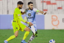 مشاهدة مباراة الرفاع ضد الخالدية